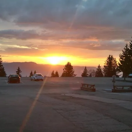 Galerie Roche Beranger « Le Doux Chalet » Chamrousse Buitenkant foto