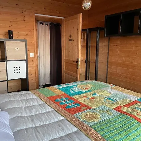 Galerie Roche Beranger « Le Doux Chalet » Chamrousse Buitenkant foto