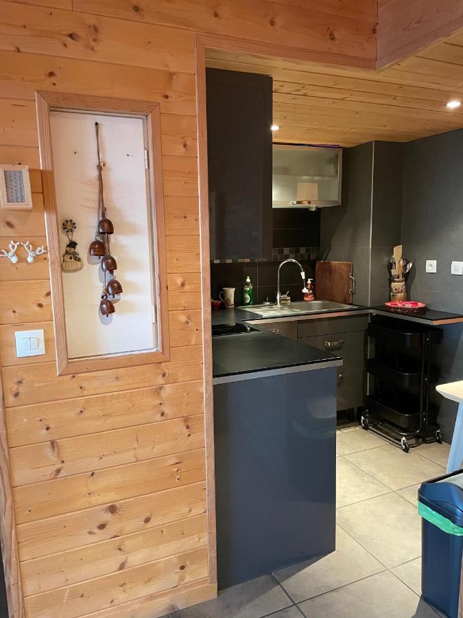 Galerie Roche Beranger « le Doux Chalet » Apartment *