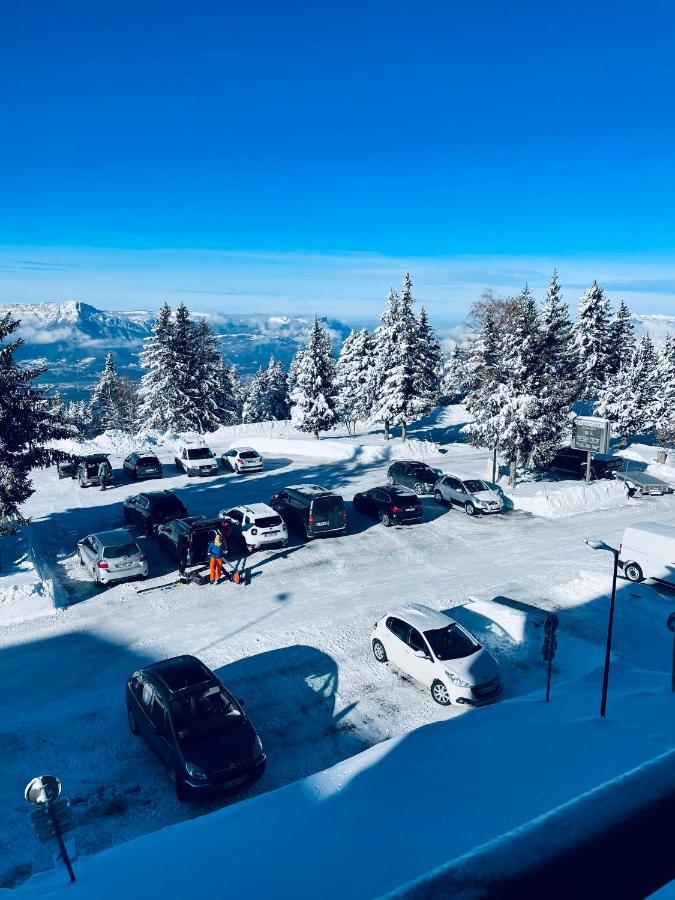 Apartment Galerie Roche Beranger « le Doux Chalet » *