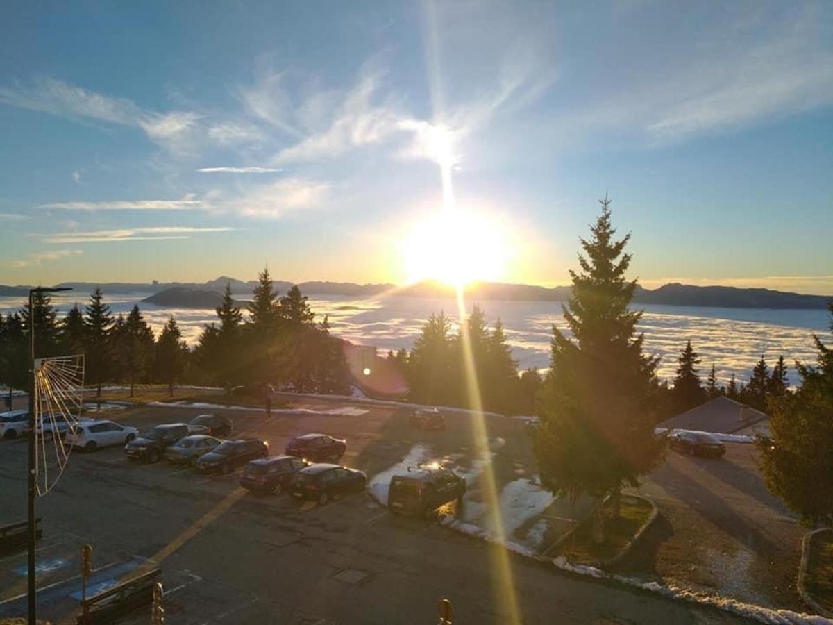 Apartment Galerie Roche Beranger « le Doux Chalet » Chamrousse