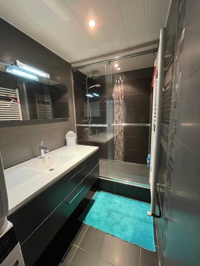 Galerie Roche Beranger « le Doux Chalet » Apartment Chamrousse