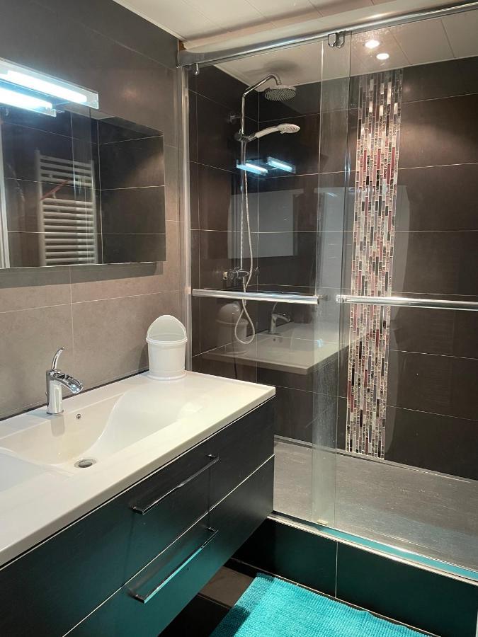 Galerie Roche Beranger « le Doux Chalet » Apartment Chamrousse