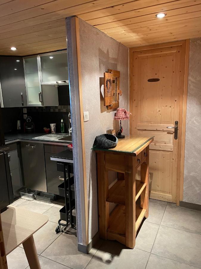 Galerie Roche Beranger « le Doux Chalet » Apartment Chamrousse