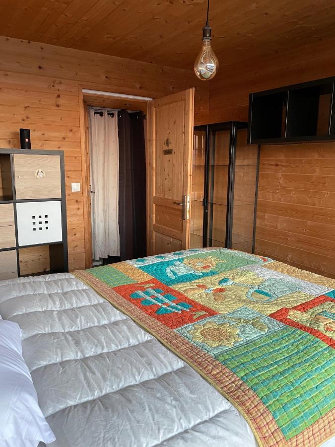 Galerie Roche Beranger « le Doux Chalet » * Chamrousse