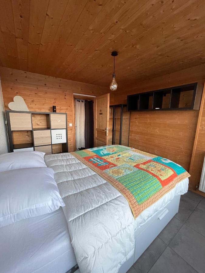 Apartment Galerie Roche Beranger « le Doux Chalet » Chamrousse