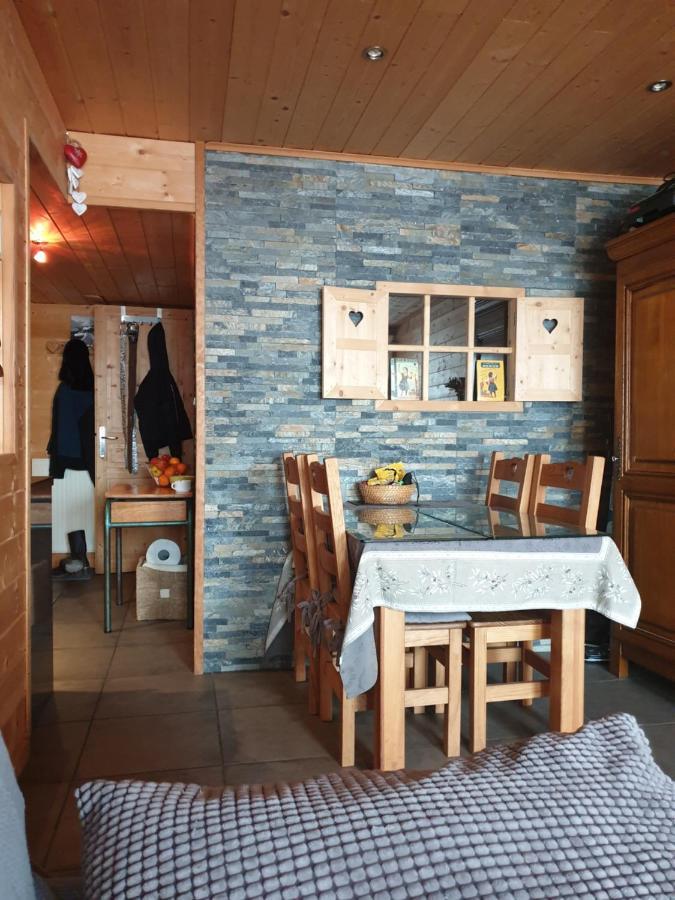 Galerie Roche Beranger « le Doux Chalet » Apartment *
